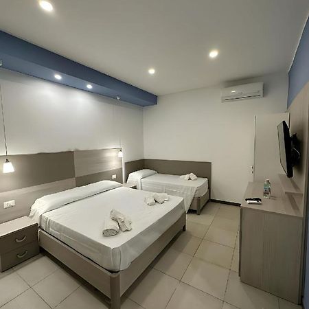 Cassiopea Apartman Catania-Fontanarossai nemzetközi repülőtér Kültér fotó
