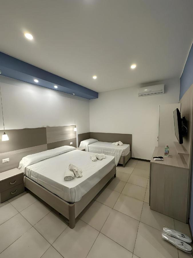 Cassiopea Apartman Catania-Fontanarossai nemzetközi repülőtér Kültér fotó